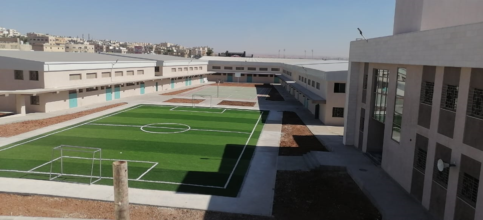Specialized Industrial School in Zarqa